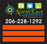 Northeast Landscaping Services LLC Logo